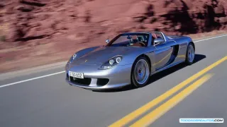 Porsche Carrera GT