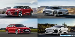 Lanzamiento Audi SUV 7 Plazas