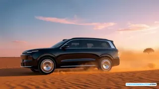 Leapmotor D19 (2026)