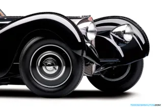 Bugatti Type 57SC Atlantic