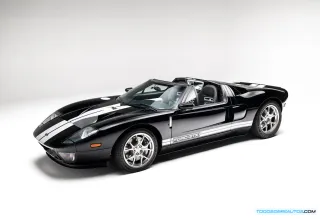 Ford GTX1 a Subasta
