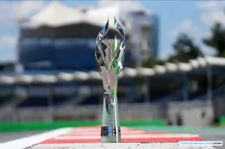El Trofeo TANE del México GP
