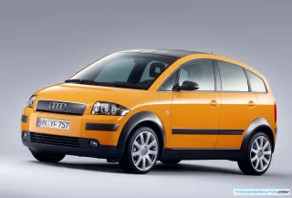 Audi A2