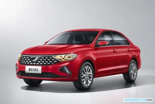 Volkswagen Jetta VS3, ejemplo de un modelo 
