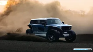 Vanderhall Brawley GTS