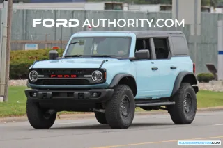 Ford Bronco 2026