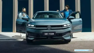 VW Magotan