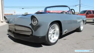 Thunderbird 1955 Restomod