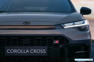 Corolla Cross afianza la estrategia híbrida