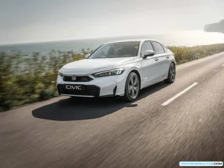 Honda Civic 2026