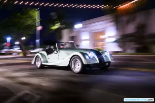 Morgan Plus Four 2025
