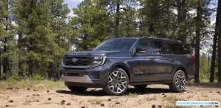 Ford Expedition 2026