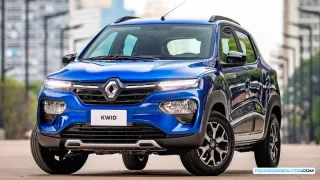 Renault Kwid en México