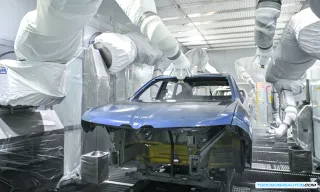 La Megaprensa de 90 Años de Toyota