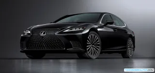 Lexus LS500 Heritage Edition