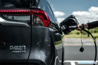 Híbridos Enchufables