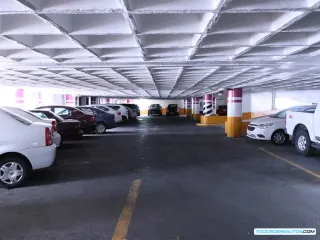 Estacionamientos en CDMX