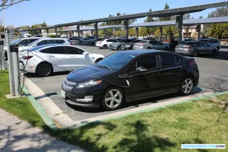 Coches Eléctricos Usados