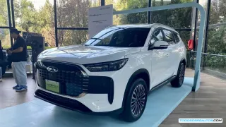 Chirey Tiggo 8 PHEV 2026