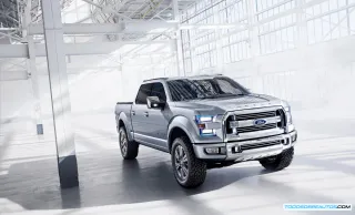 Ford F-150 Atlas Concept