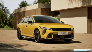 Kia K4 2026