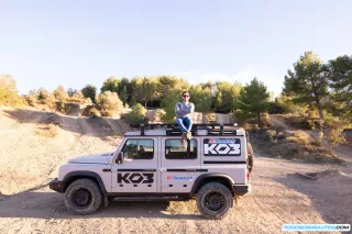BFGoodrich KO3