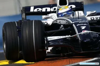 Williams FW30 de Rosberg