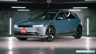 Duelo Eléctrico E-GMP