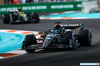 Mercedes F1 Acelera con SAP ERP