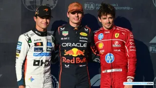GP Estados Unidos F1 2025