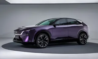 Mazda EZ-60 / CX-6e