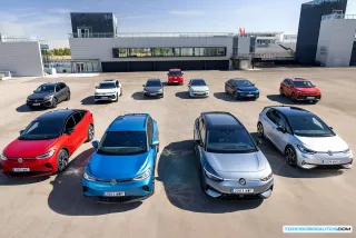 Volkswagen en España