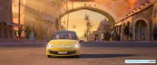 Volkswagen en Zootopia 2