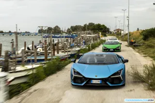 La Garantía de 10 Años de Lamborghini