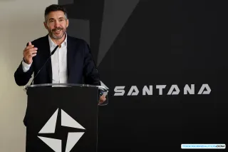 Santana Motors Vuelve