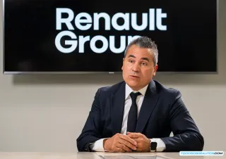 Industria Automotriz Eléctrica