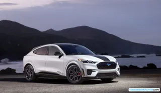 Ford Mustang Mach-E California Special