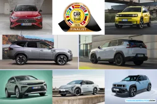 Coche del Año en Europa 2026