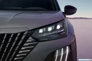 Peugeot 2008 vs. sus Rivales