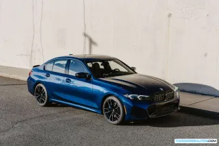 BMW M340i xDrive 50 Aniversario 2026