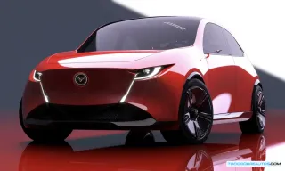 Mazda Vision X