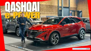 Nissan Qashqai e-POWER 2026 en Colombia