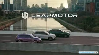 Leapmotor en México