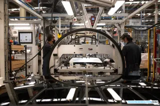 Récord en la Crisis Automotriz