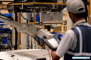 Componentes Automotrices en España