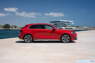 Audi A3 Sportback 2025