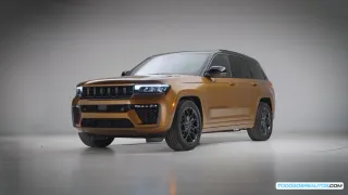 Jeep Grand Cherokee 2026