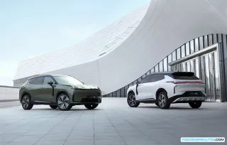 Lynk & Co 08 2026 México