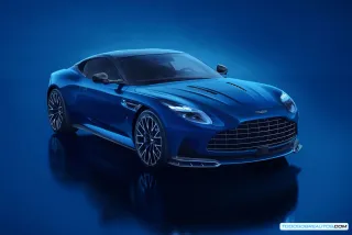 Aston Martin DB12 S 2026