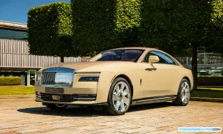 Rolls-Royce Spectre Bailey